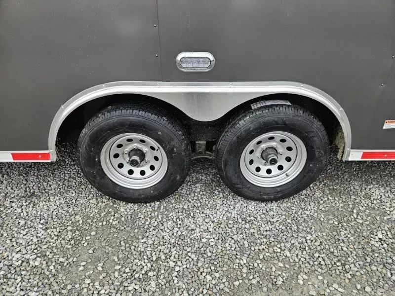 new Cargo (Enclosed) Trailers Quality Cargo  for sale, in West Middlesex, PA Thumbnail 17