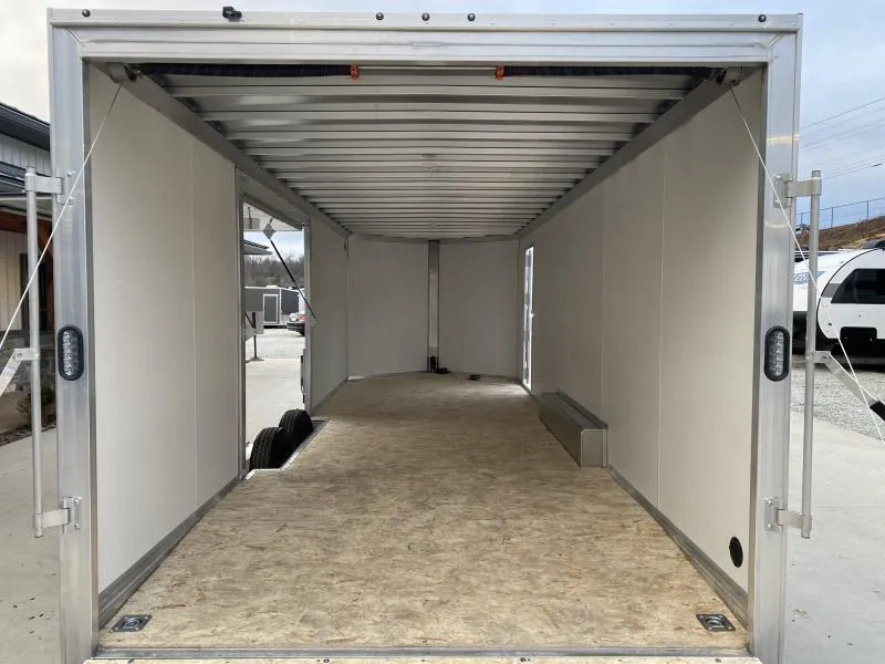 new Cargo (Enclosed) Trailers E-Z Hauler  for sale, in West Middlesex, PA Thumbnail 27