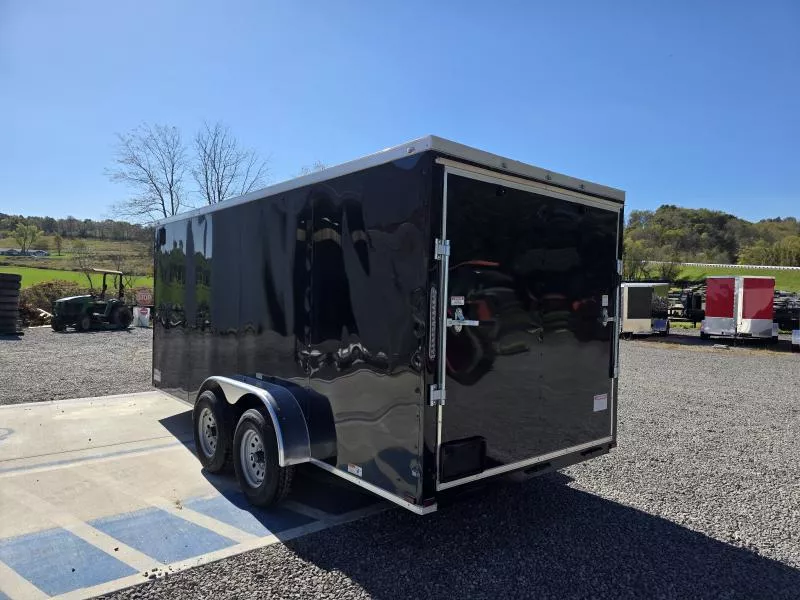 new Cargo (Enclosed) Trailers Quality Cargo  for sale, in Evans City, PA Thumbnail 5