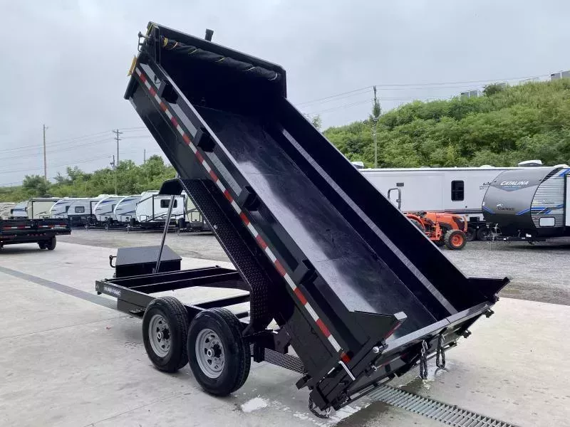 new Dump Trailers Sure-Trac  for sale, in Evans City, PA Thumbnail 6