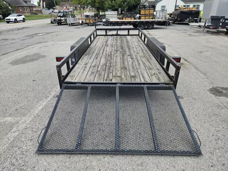 used Utility Trailers Mentzer Custom Trailer Mfg.  for sale, in Carlisle, PA Thumbnail 12