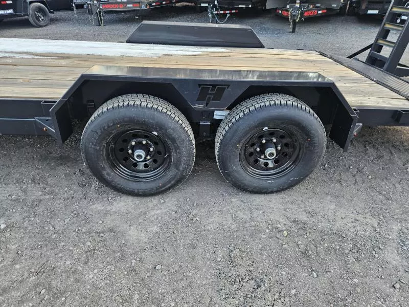 new Equipment / Flatbed Trailers Hillcrest Trailers  for sale, in Carlisle, PA Thumbnail 13