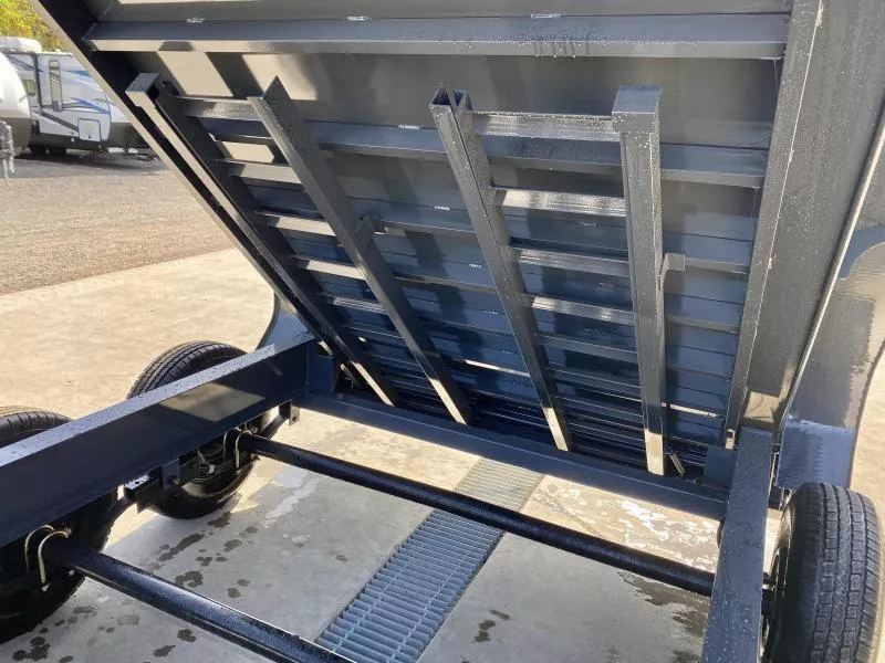 new Dump Trailers Lamar Trailers for sale, in Evans City, PA Thumbnail 9