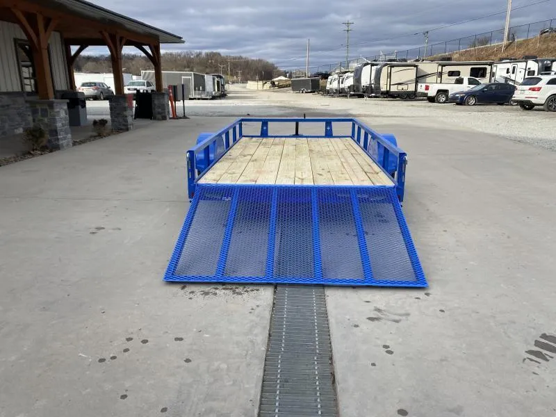 new Utility Trailers Rice Trailers  for sale, in Carlisle, PA Thumbnail 9