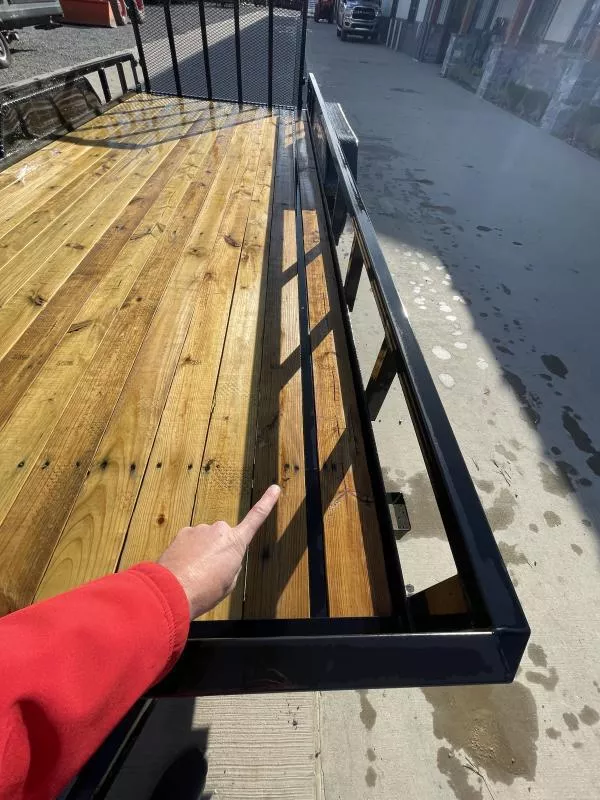 new Utility Trailers Sure-Trac  for sale, in Irwin, PA Thumbnail 20