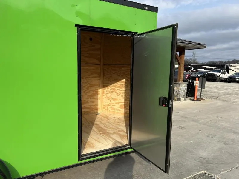 new Cargo (Enclosed) Trailers Quality Cargo  for sale, in Irwin, PA Thumbnail 11
