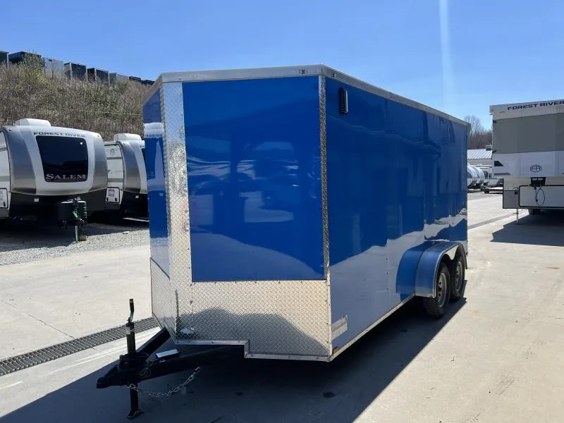 new Cargo (Enclosed) Trailers Quality Cargo  for sale, in Irwin, PA Thumbnail 9