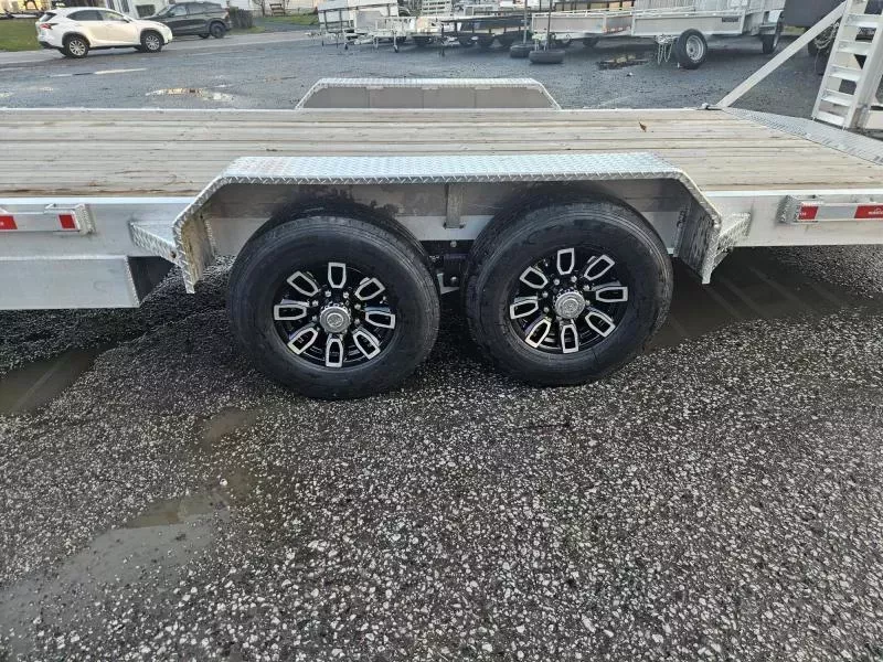 new Equipment / Flatbed Trailers Nordtek Trailers  for sale, in West Middlesex, PA Thumbnail 6