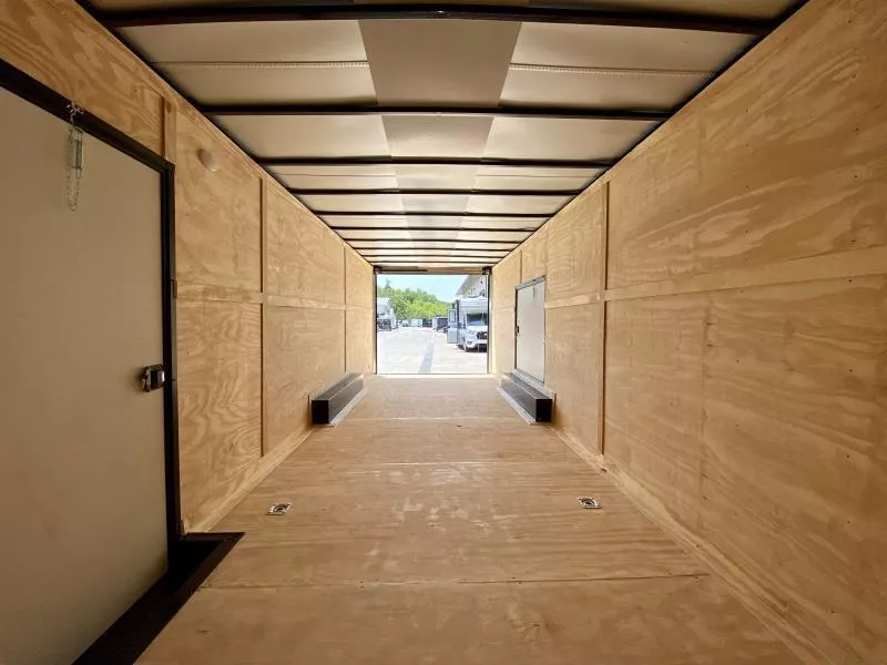 new Cargo (Enclosed) Trailers Xtreme Cargo  for sale, in Carlisle, PA Thumbnail 17
