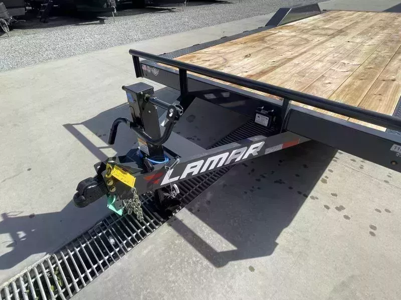 new Car Haulers / Racing Trailers Lamar Trailers  for sale, in Carlisle, PA Thumbnail 12