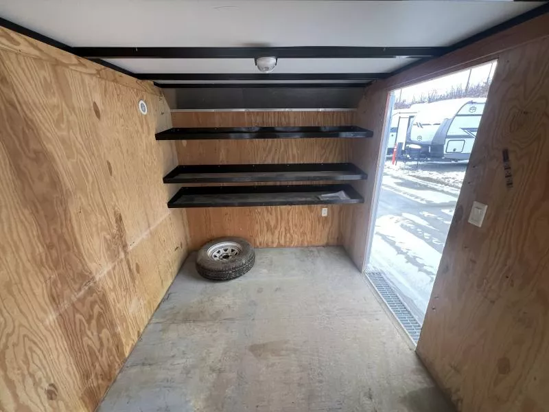 used Cargo (Enclosed) Trailers Car Mate Trailers  for sale, in Irwin, PA Thumbnail 11