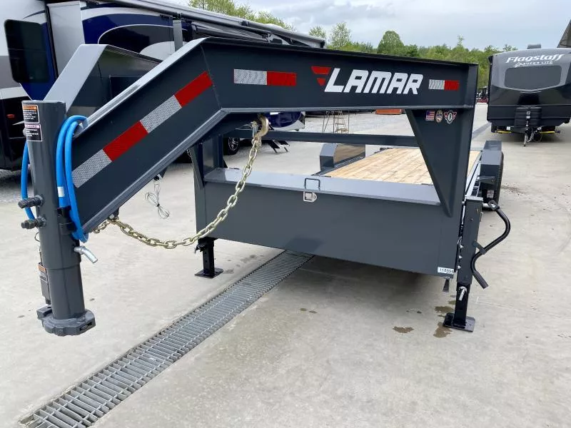 new Equipment / Flatbed Trailers Lamar Trailers  for sale, in Carlisle, PA Thumbnail 15