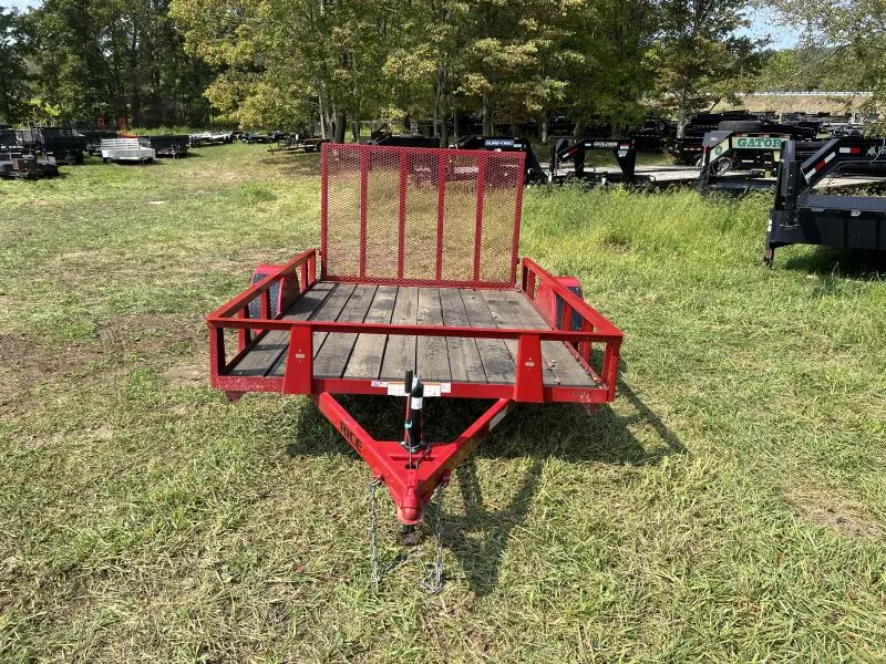 used Utility Trailers Rice  for sale, in Evans City, PA Thumbnail 8