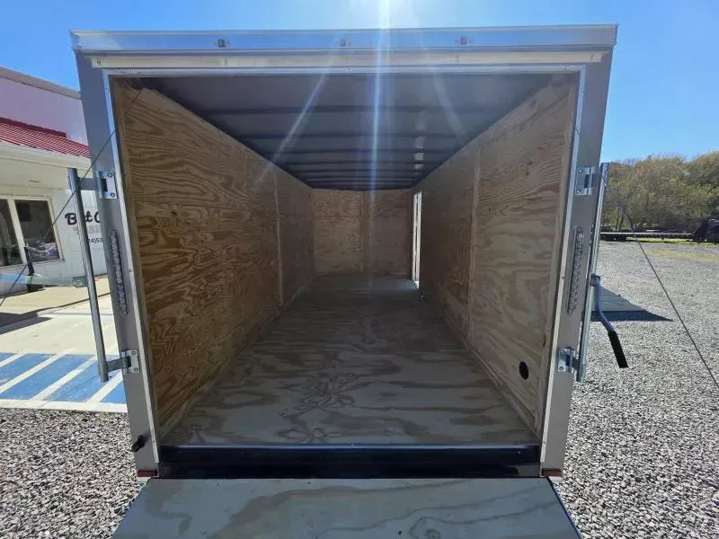 new Cargo (Enclosed) Trailers Quality Cargo  for sale, in Irwin, PA Thumbnail 11