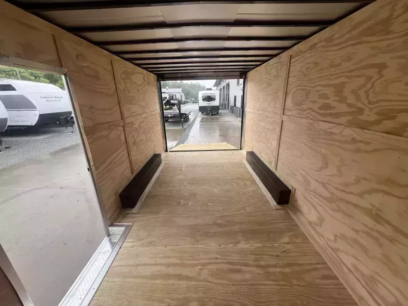 new Cargo (Enclosed) Trailers Xtreme Cargo  for sale, in Irwin, PA Thumbnail 19