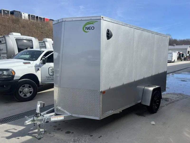 new Cargo (Enclosed) Trailers NEO Trailers for sale, in Irwin, PA Thumbnail 7