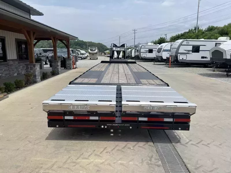 new Equipment / Flatbed Trailers Moritz International  for sale, in Carlisle, PA Thumbnail 4