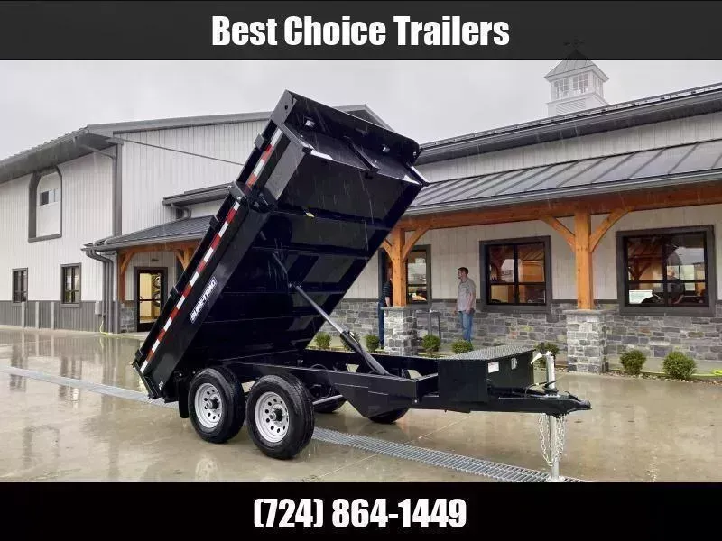 new Dump Trailers Sure-Trac  for sale, in Irwin, PA Thumbnail 2