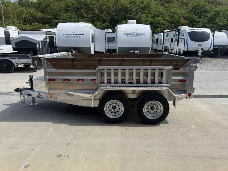 new Dump Trailers Nordtek Trailers  for sale, in Evans City, PA Thumbnail 18