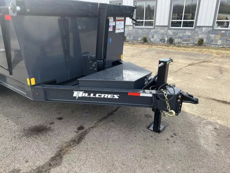 new Dump Trailers Hillcrest Trailers for sale, in West Middlesex, PA Thumbnail 15