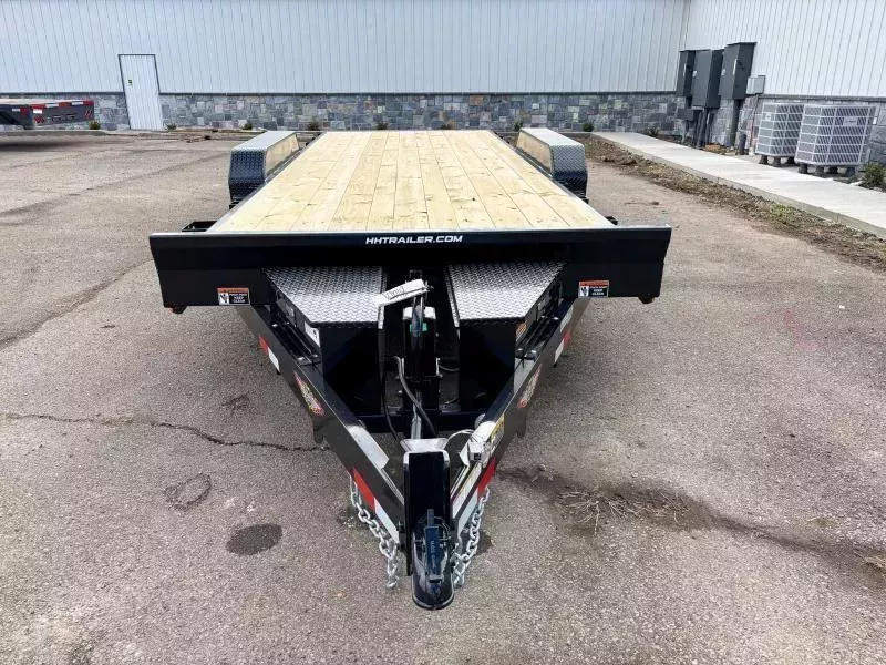 new Car Haulers / Racing Trailers H and H Trailer  for sale, in Irwin, PA Thumbnail 10