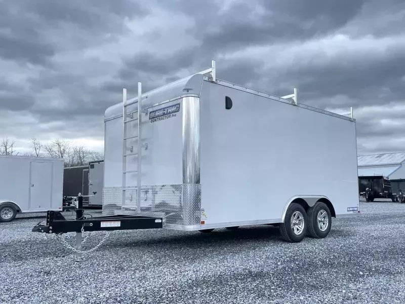 new Cargo (Enclosed) Trailers Sure-Trac for sale, in West Middlesex, PA Thumbnail 2