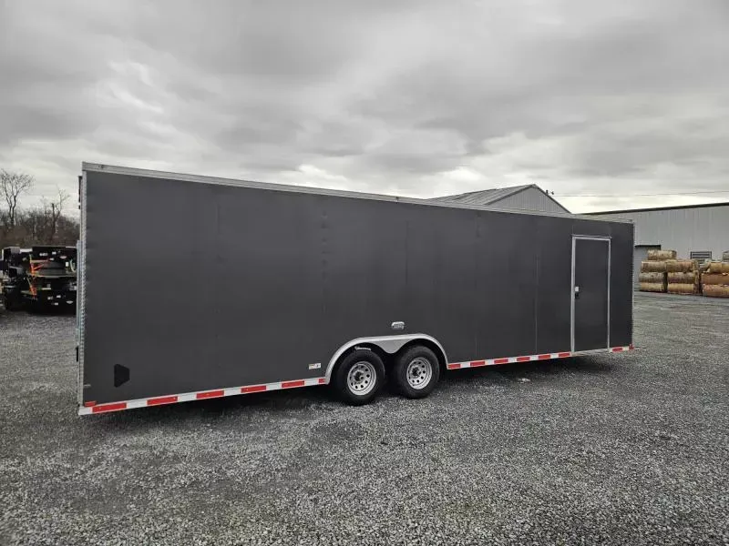 new Cargo (Enclosed) Trailers Quality Cargo  for sale, in Carlisle, PA Thumbnail 7
