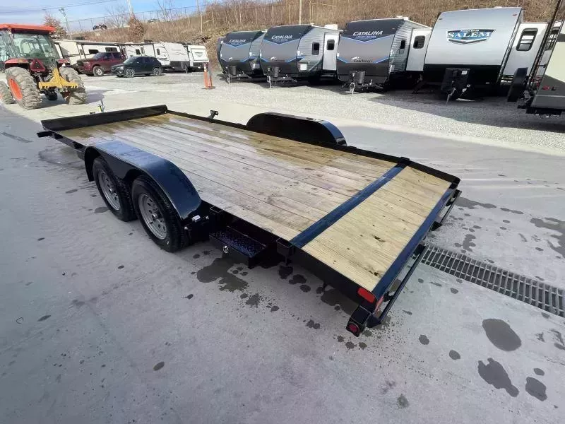 new Car Haulers / Racing Trailers Big Tex Trailers  for sale, in West Middlesex, PA Thumbnail 7