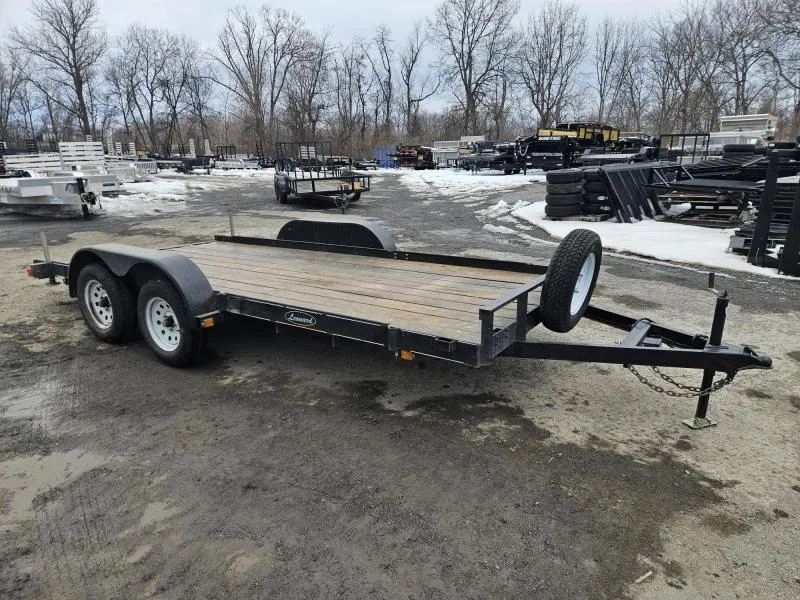 used Car Haulers / Racing Trailers Carry-On  for sale, in Carlisle, PA Thumbnail 8