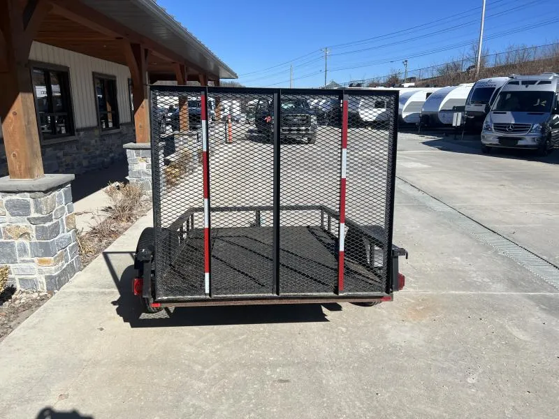 used Utility Trailers Carry-On  for sale, in Irwin, PA Thumbnail 4
