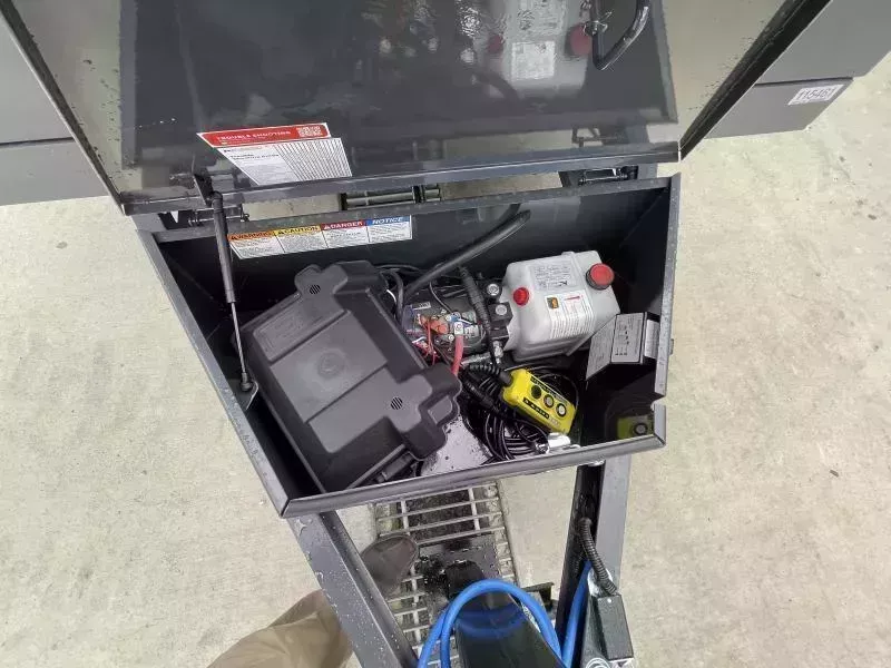 new Dump Trailers Lamar Trailers  for sale, in Evans City, PA Thumbnail 17