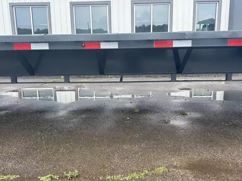 new Equipment / Flatbed Trailers Lamar Trailers  for sale, in West Middlesex, PA Thumbnail 22