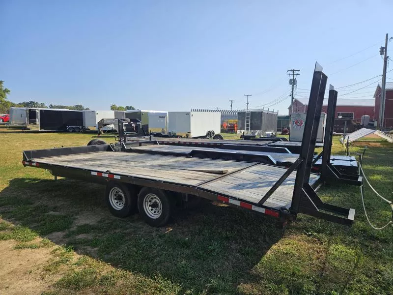 used Equipment / Flatbed Trailers MCT  for sale, in Carlisle, PA Thumbnail 3