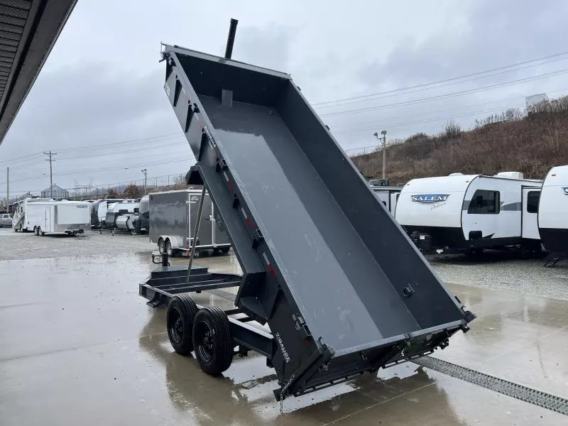 new Dump Trailers Lamar Trailers for sale, in Carlisle, PA Thumbnail 5