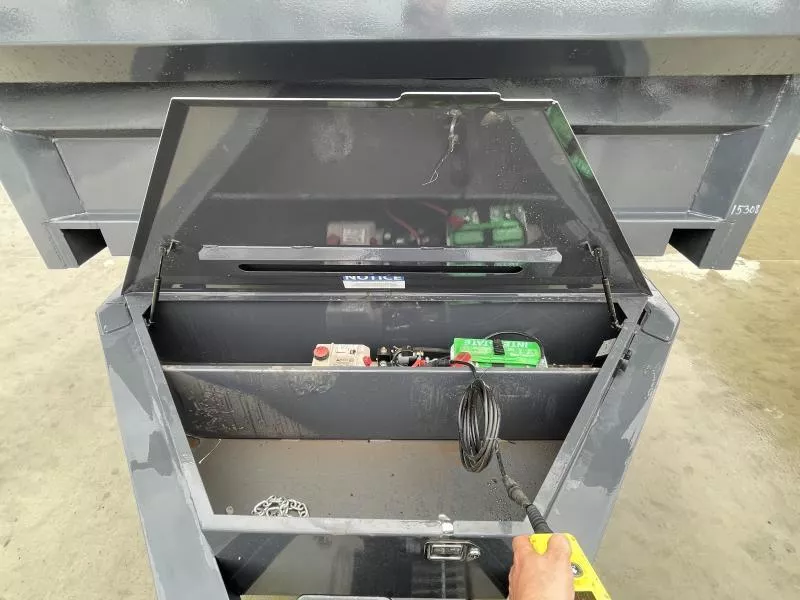 new Dump Trailers Iron Bull  for sale, in Irwin, PA Thumbnail 22