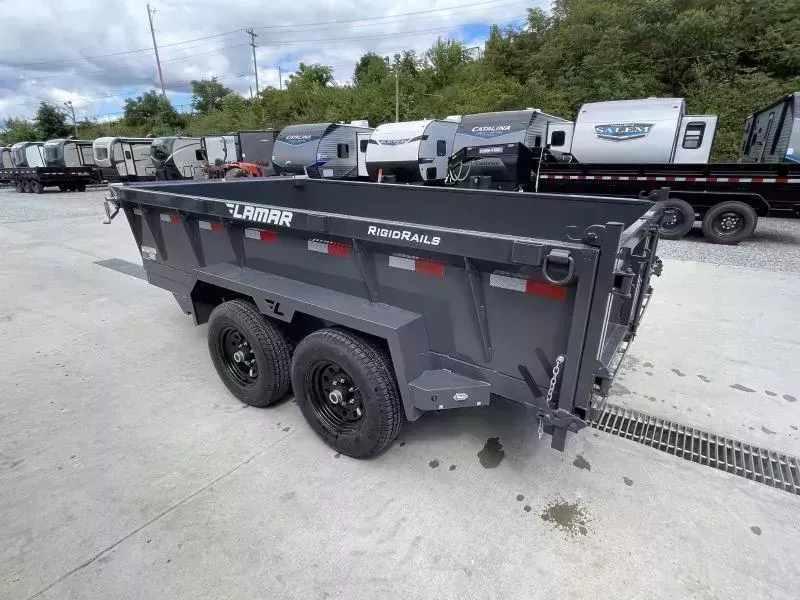new Dump Trailers Lamar Trailers  for sale, in Evans City, PA Thumbnail 11