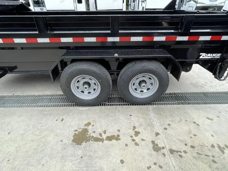 new Dump Trailers Sure-Trac  for sale, in Evans City, PA Thumbnail 27
