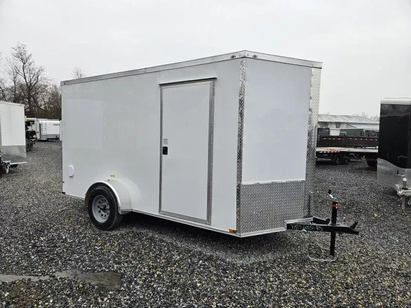 new Cargo (Enclosed) Trailers Quality Cargo  for sale, in Carlisle, PA Thumbnail 2