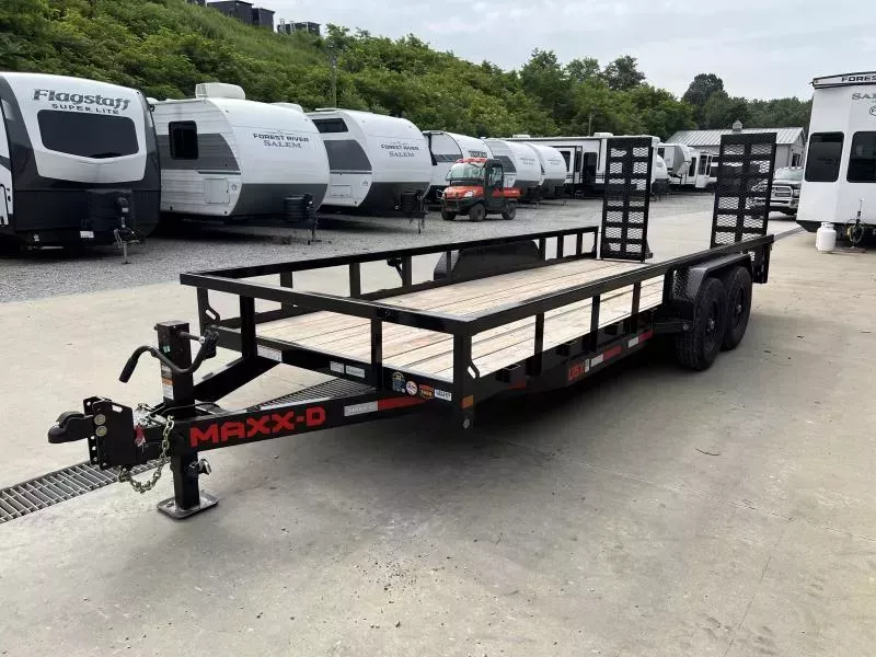 new Utility Trailers MAXX-D  for sale, in Irwin, PA Thumbnail 8