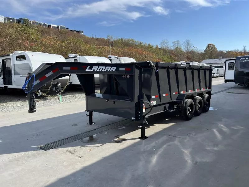 new Dump Trailers Lamar Trailers  for sale, in Carlisle, PA Thumbnail 19