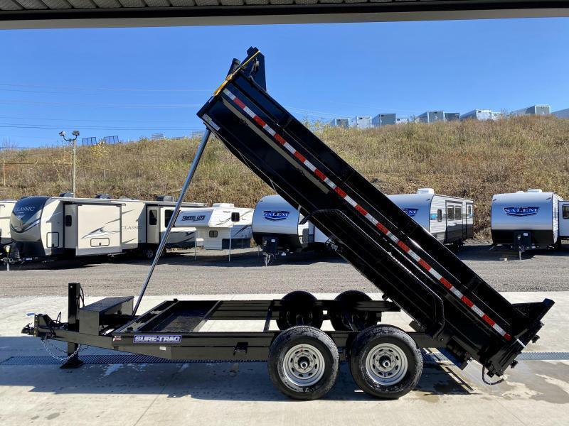 new Dump Trailers Sure-Trac  for sale, in Evans City, PA Thumbnail 6