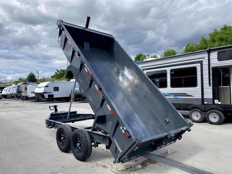 new Dump Trailers Lamar Trailers  for sale, in Evans City, PA Thumbnail 6