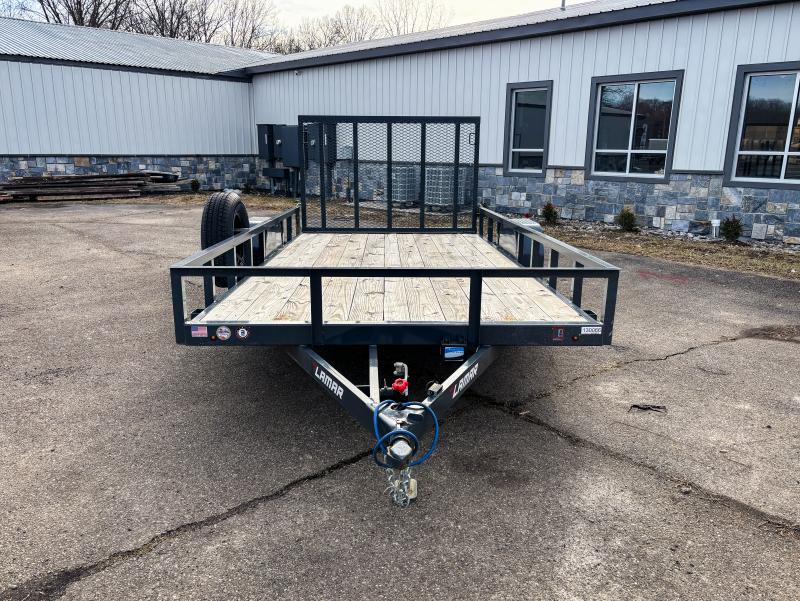 used Utility Trailers Lamar Trailers for sale, in West Middlesex, PA Thumbnail 8