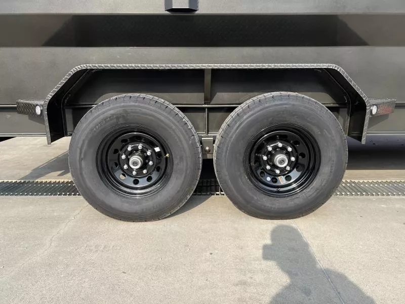 new Dump Trailers MAXX-D  for sale, in Irwin, PA Thumbnail 30