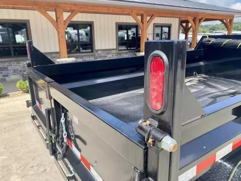 new Dump Trailers Sure-Trac  for sale, in Evans City, PA Thumbnail 34