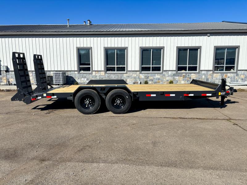 new Equipment / Flatbed Trailers Hillcrest Trailers  for sale, in West Middlesex, PA Thumbnail 2