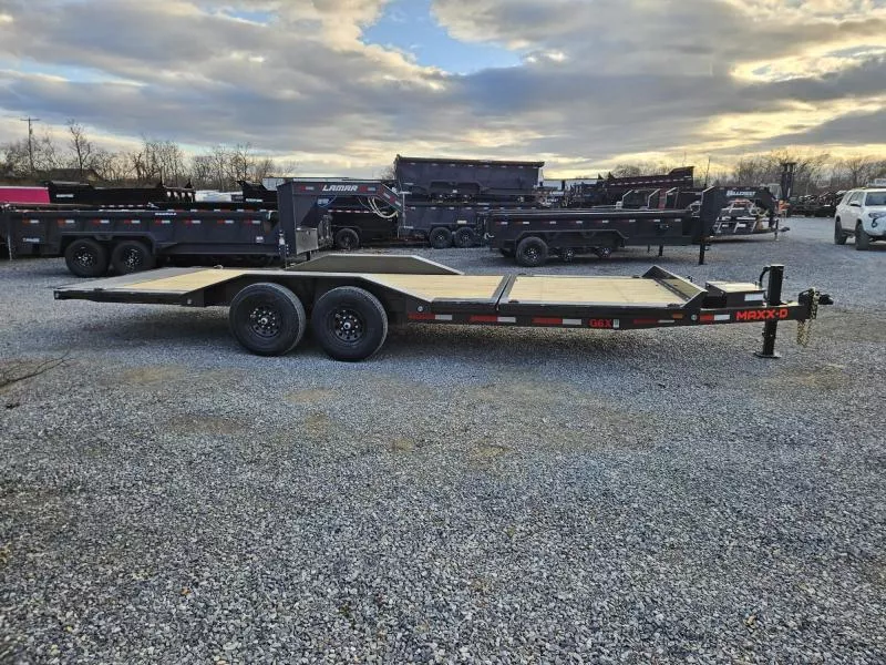 new Equipment / Flatbed Trailers MAXX-D  for sale, in Carlisle, PA Thumbnail 7
