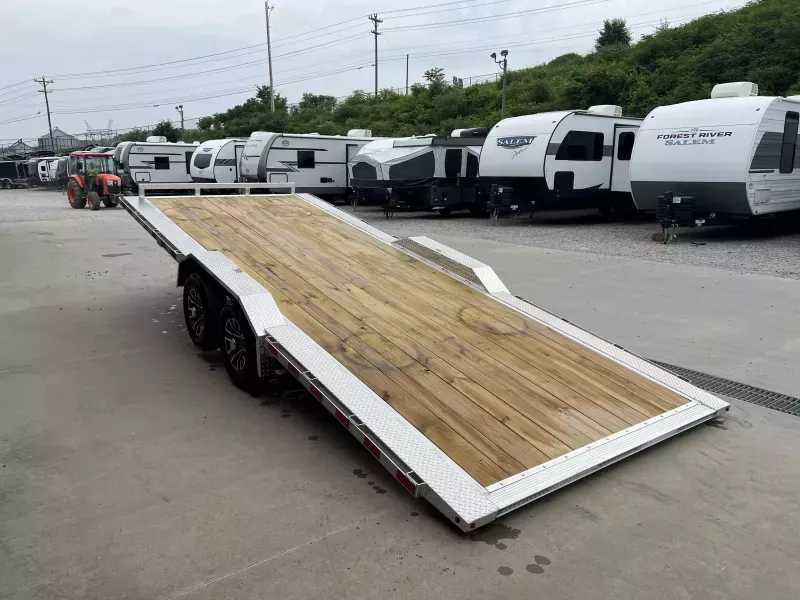 new Car Haulers / Racing Trailers H and H Trailer  for sale, in Irwin, PA Thumbnail 6