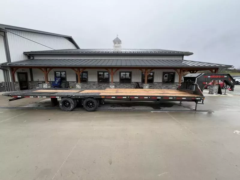 new Equipment / Flatbed Trailers MAXX-D for sale, in Irwin, PA Thumbnail 3