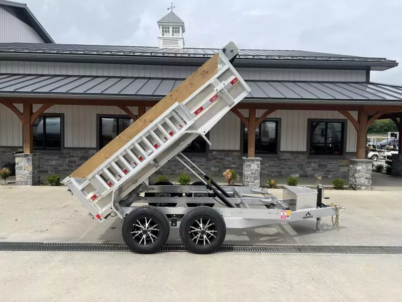 new Dump Trailers Nordtek Trailers  for sale, in Irwin, PA Thumbnail 3